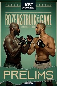 UFC Fight Night 186: Rozenstruik vs. Gane – Prelims (2021) Cliver HD - Legal - ver Online & Descargar