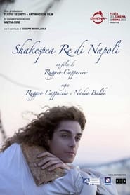 Poster Shakespea Re di Napoli