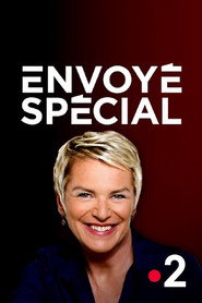 Envoyé spécial постер