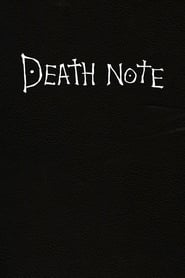 Poster for DEATH NOTE