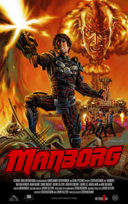 Manborg постер