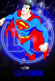 Superman постер