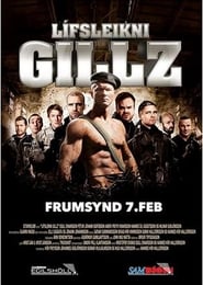 Poster Lífsleikni Gillz