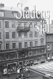 Poster Stadens själ 1993