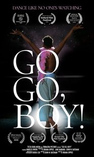 Poster Go Go, Boy! 2019