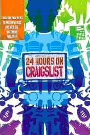 24 Hours on Craigslist постер