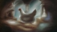 Poster La poulette grise 1947