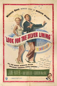 Poster Look for the Silver Lining 1949
