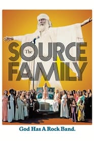 Poster The Source Family