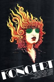 Poster Concert 1981