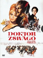 Doktor Zsivágó poszter