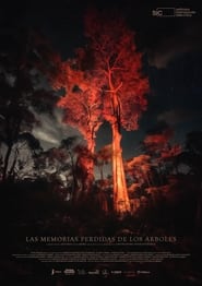 Poster Las memorias perdidas de los árboles