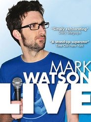 Poster Mark Watson Live