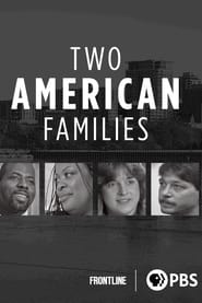 Poster Two American Families