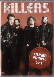 Poster The Killers - Live at iTunes Festival 2012