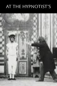 Poster At the Hypnotist's 1898