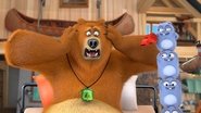 Badly Sprained Bear