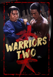 Poster Warriors Two 1978