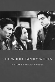 Poster The Whole Family Works 1939