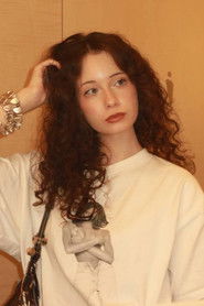 Christine Charm is Zoe