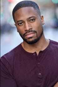 Tyrone Marshall Brown as Johnny Rock