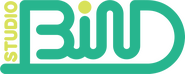 Logo for Studio Bind Logo for Studio Bind