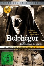 Poster Belphegor oder das Geheimnis des Louvre - Season 1 Episode 10 : Episode 10 1967