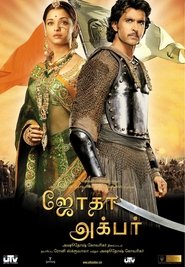 Jodhaa Akbar poster