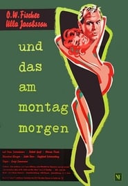 Poster Und das am Montagmorgen