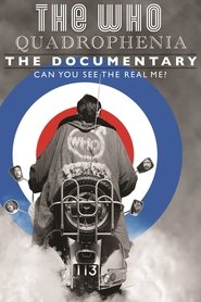 Poster Quadrophenia: Can You See the Real Me? 2013