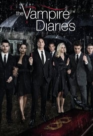 The Vampire Diaries Season 1 to 8 Complete