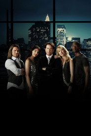 Leverage poster