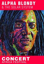 Alpha Blondy au Africa Festival) Alpha Blondy au Africa Festival (2018)
