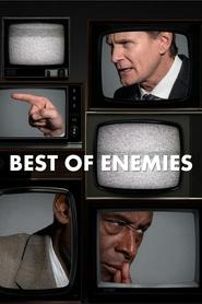 Poster Young Vic: Best of Enemies