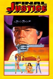Poster Final Justice 1984