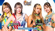 Stardom 13th Goddesses of Stardom Tag League in Gunma
