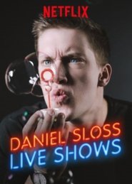 Daniel Sloss: Live Shows