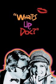 What's Up, Doc? (1972) poster