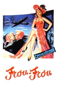 Poster Frou-Frou 1955