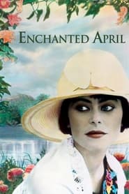 Enchanted April (1991) poster