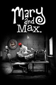 Mary and Max (2009) poster