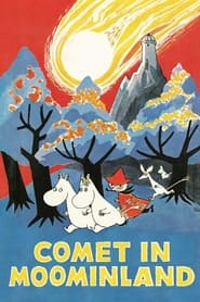 Comet in Moominland постер