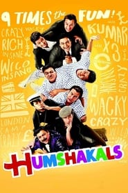 Humshakals постер