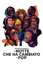 We Are the World: la notte che ha cambiato il pop) We Are the World: la notte che ha cambiato il pop (2024)