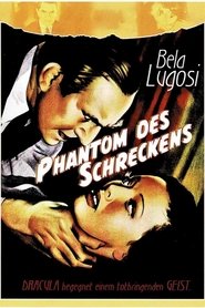 Poster Phantom des Schreckens