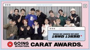 GOING SEVENTEEN 2020: CARAT Awards