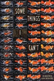 Poster Some Things I Can't 1970