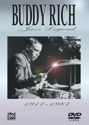 Poster Buddy Rich: Jazz Legend: 1917-1987 1996