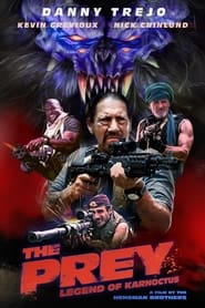 The Prey (2022) online ελληνικοί υπότιτλοι