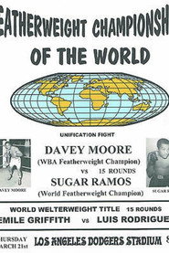 Davey Moore vs. Sugar Ramos